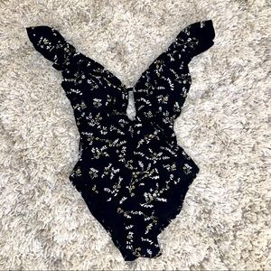 NWT Michael Kors Cruise 2020 1 Piece Bathing Suit